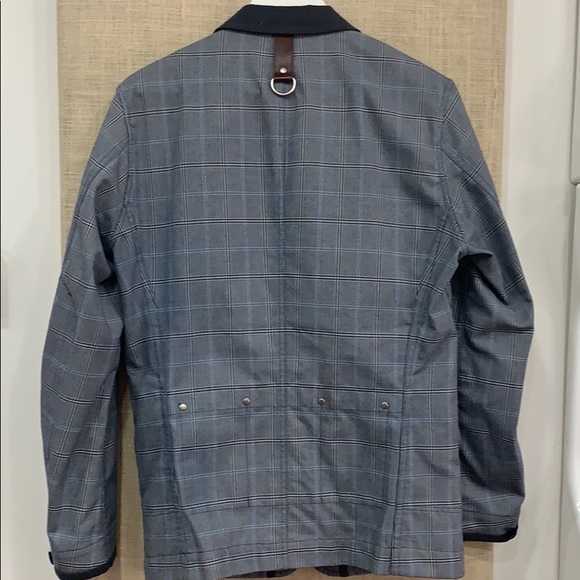 Junya Watanabe X Seil Marschall reversible jacket - Picture 6 of 14